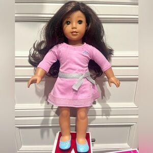 American girl doll